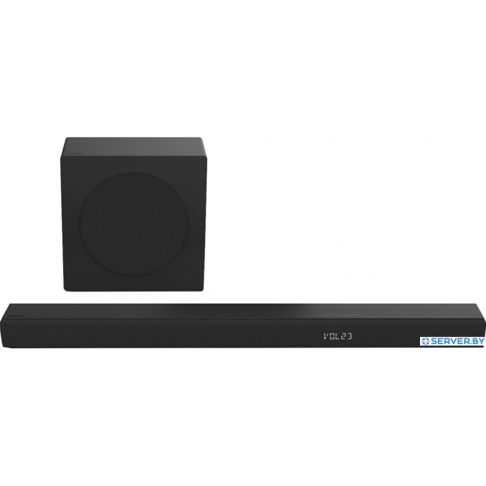 Саундбар Hisense HS3100. Фото 3