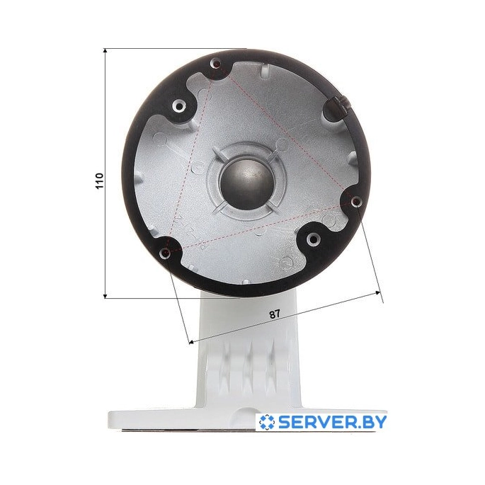 Кронштейн Hikvision DS-1272ZJ-110. Фото 5
