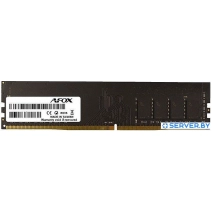 Оперативная память AFOX 16GB DDR4 PC4-25600 AFLD416PS1P