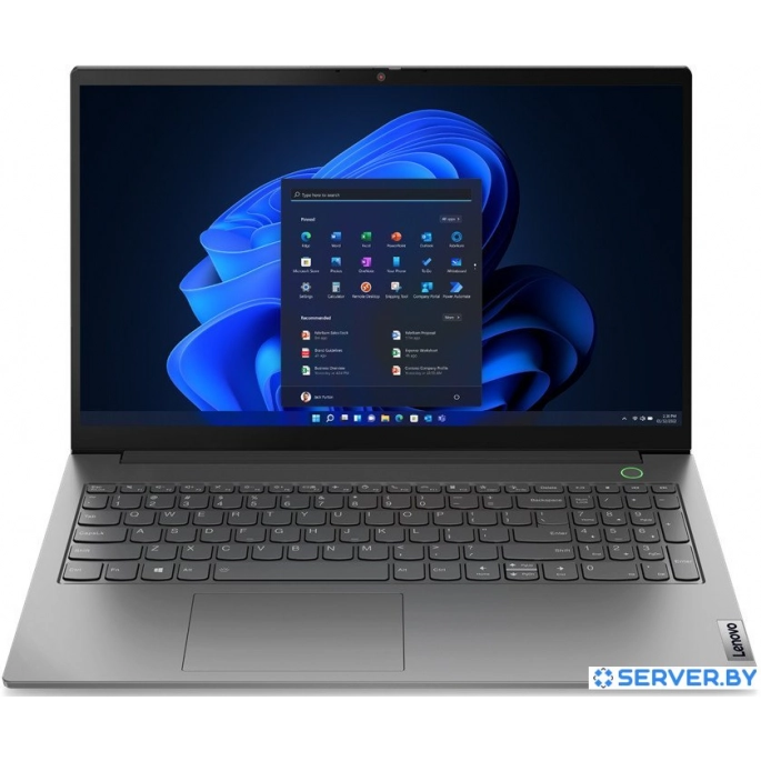 Ноутбук Lenovo ThinkBook 15 G4 ABA 21DL009WUS. Фото 1