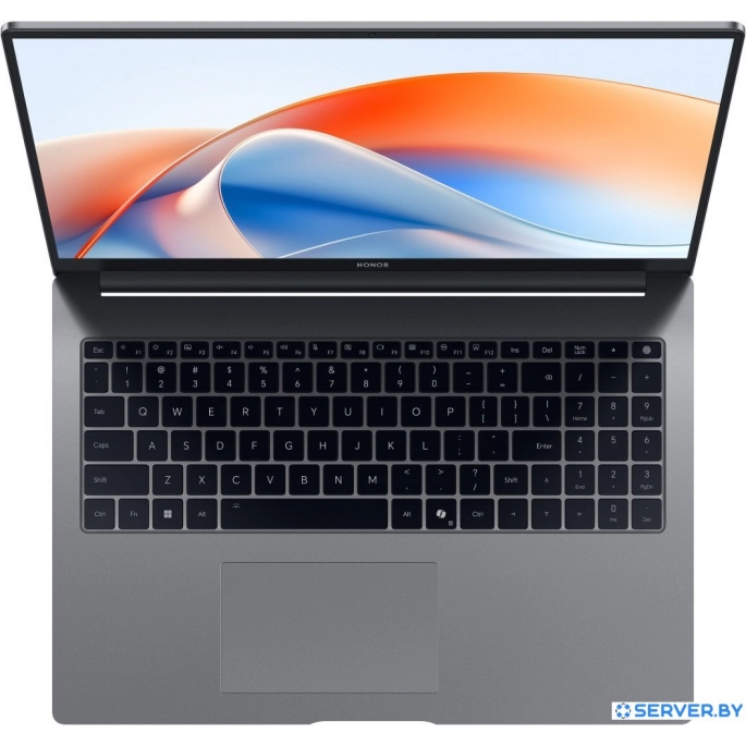 Ноутбук HONOR MagicBook X16 Plus 2025 BRB-X 5301AMBC. Фото 4