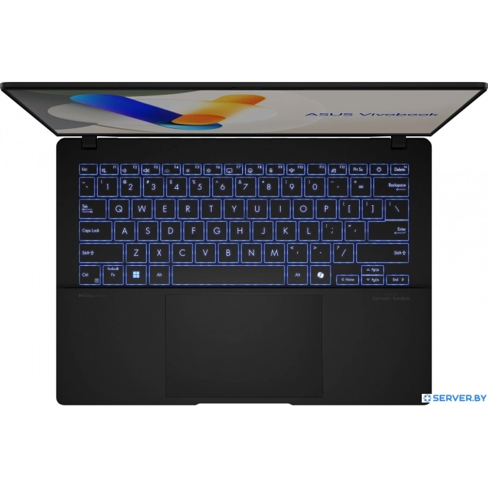 Ноутбук ASUS Vivobook S 14 OLED S5406SA-QD100. Фото 4