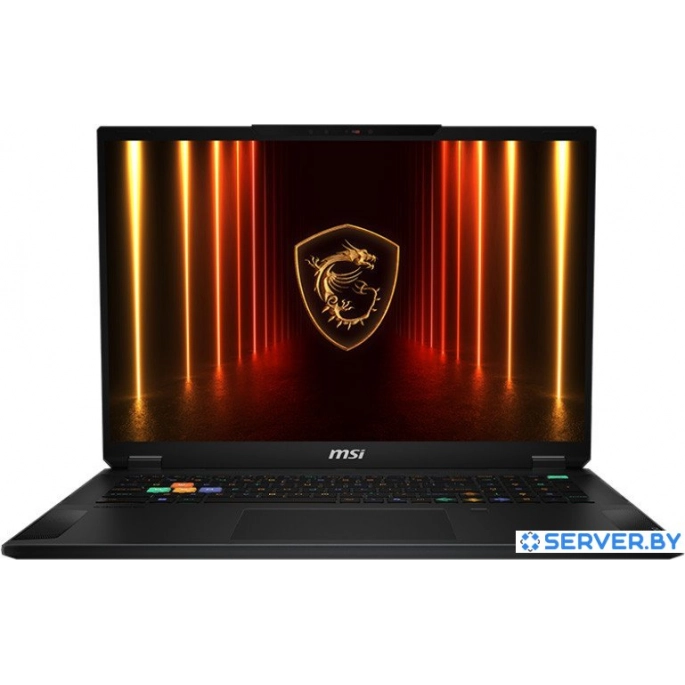 Игровой ноутбук MSI Stealth 18 HX AI A2XWJG-052RU. Фото 1