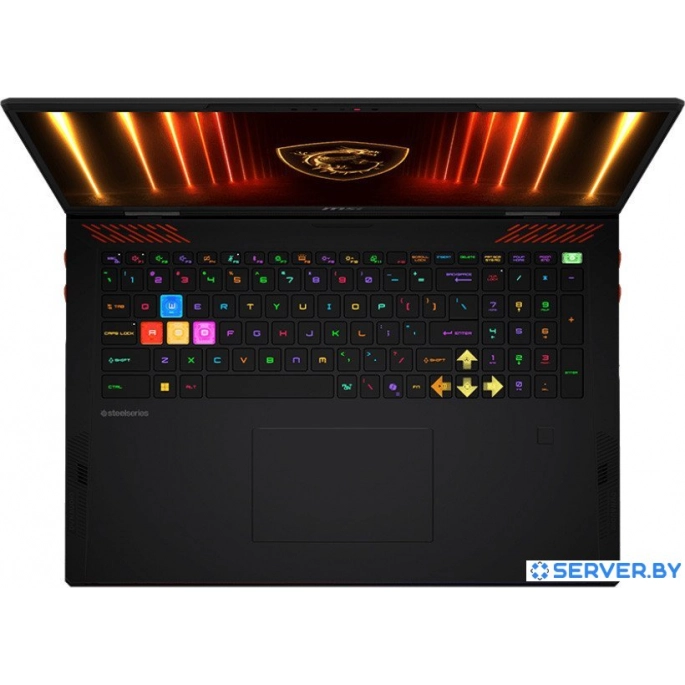 Игровой ноутбук MSI Raider 18 HX AI A2XWIG-204RU. Фото 2