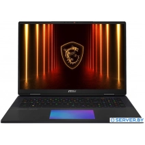 Игровой ноутбук MSI Titan 18 HX AI A2XWJG-206RU