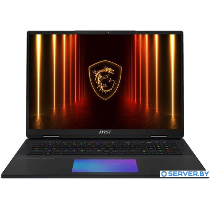 Игровой ноутбук MSI Titan 18 HX AI A2XWJG-206RU. Фото 1