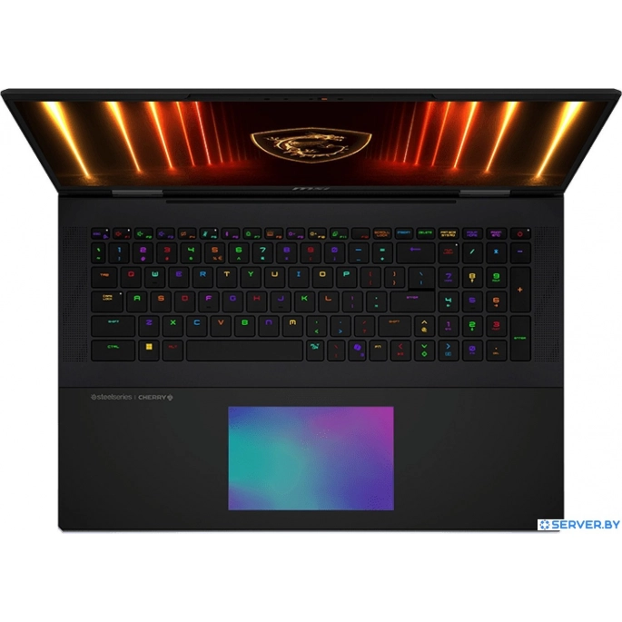 Игровой ноутбук MSI Titan 18 HX AI A2XWJG-206RU. Фото 4