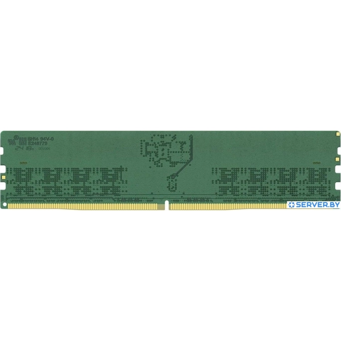 Оперативная память Kingston 32ГБ DDR5 6400 МГц KVR64A52BS8-32. Фото3