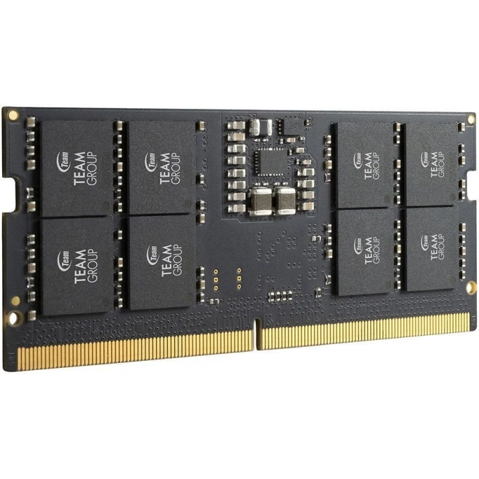 Оперативная память Team Elite SODIMM 32ГБ DDR5 5600 МГц TED532G5600C46A-S01. Фото3