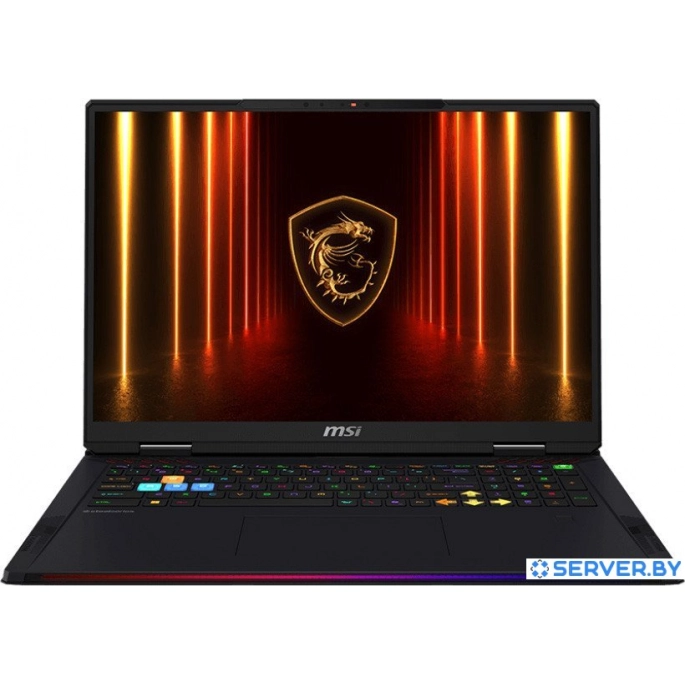 Игровой ноутбук MSI Raider A18 HX A9WJG-216RU. Фото 1