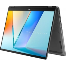 Ноутбук 2-в-1 ASUS Vivobook 14 Flip TP3407SA-QL055W