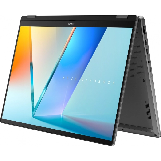 Ноутбук 2-в-1 ASUS Vivobook 14 Flip TP3407SA-QL055W. Фото 1