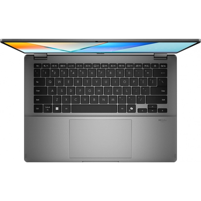 Ноутбук 2-в-1 ASUS Vivobook 14 Flip TP3407SA-QL055W. Фото 2