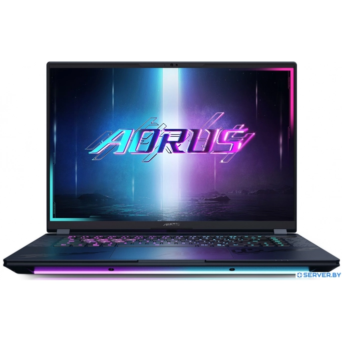 Игровой ноутбук Gigabyte Aorus Master 16 AM6H BYHC5KZE64SP. Фото 1