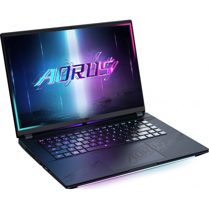 Игровой ноутбук Gigabyte Aorus Master 16 AM6H BYHC5KZE64SP. Фото 4