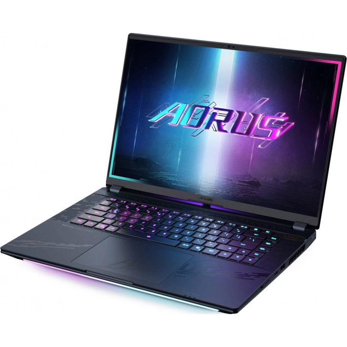 Игровой ноутбук Gigabyte Aorus Master 16 AM6H BYHC5KZE64SP. Фото 5