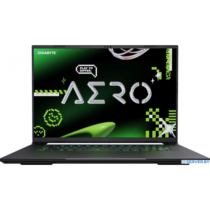 Игровой ноутбук Gigabyte Aero X16 1VH 1VH93KZC64AD. Фото1