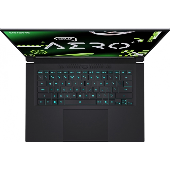 Игровой ноутбук Gigabyte Aero X16 1VH 1VH93KZC64AD. Фото2