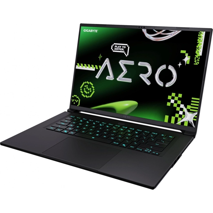Игровой ноутбук Gigabyte Aero X16 1VH 1VH93KZC64AD. Фото3