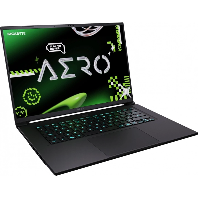 Игровой ноутбук Gigabyte Aero X16 1VH 1VH93KZC64AD. Фото4