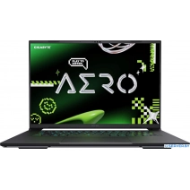 Игровой ноутбук Gigabyte Aero X16 1WH 1WH93KZC64DH