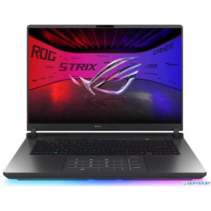 Игровой ноутбук ASUS ROG Strix G16 2025 G615JH-RV045. Фото 1