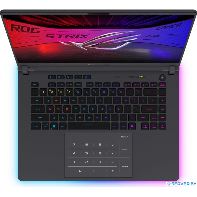 Игровой ноутбук ASUS ROG Strix G16 2025 G615JH-RV045. Фото 2