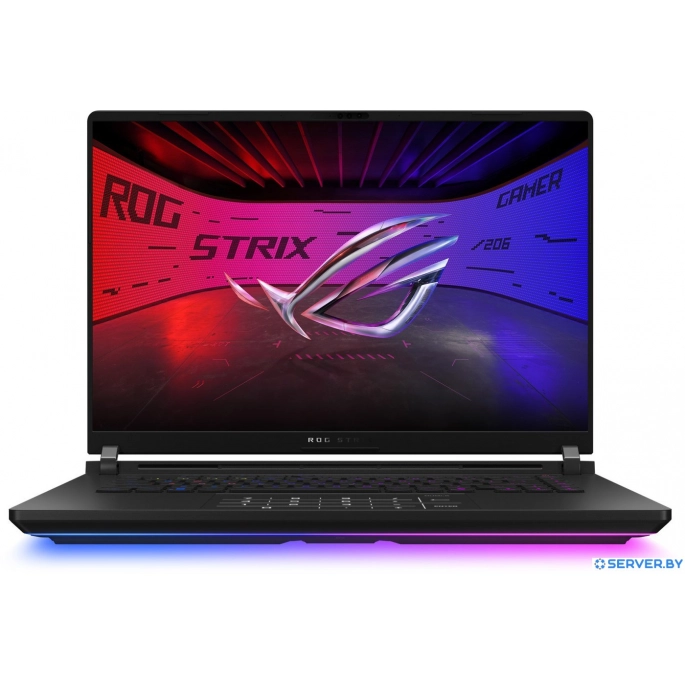 Игровой ноутбук ASUS ROG Strix SCAR 16 2025 G635LX-RW150. Фото 1