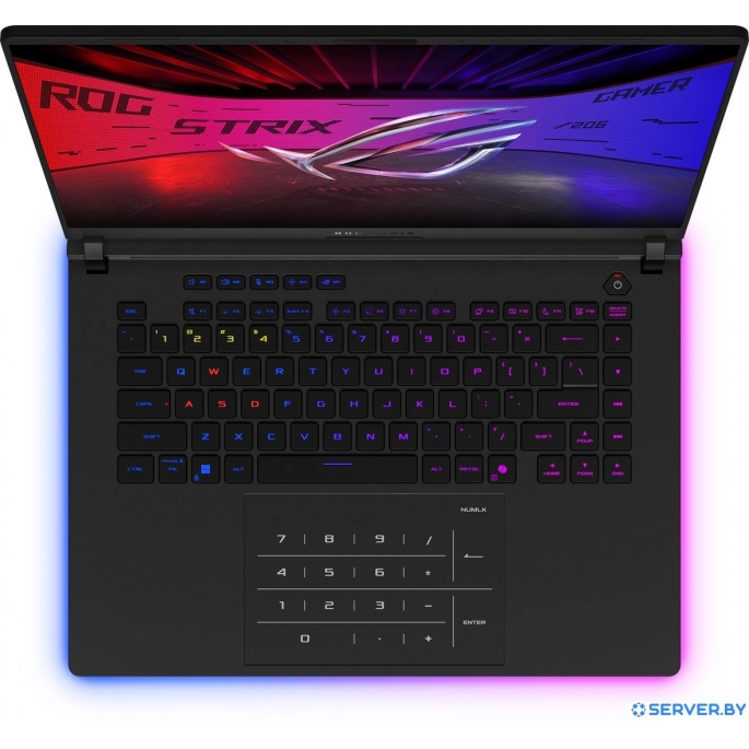 Игровой ноутбук ASUS ROG Strix SCAR 16 2025 G635LX-RW150. Фото 2