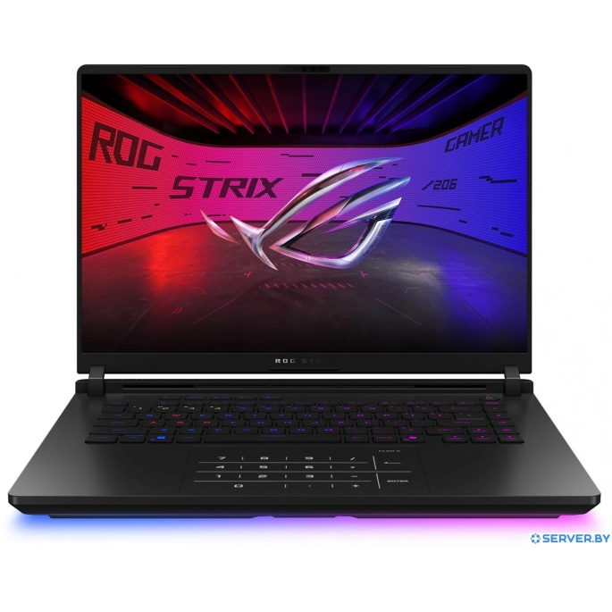 Игровой ноутбук ASUS ROG Strix SCAR 16 2025 G635LX-RW150. Фото 3