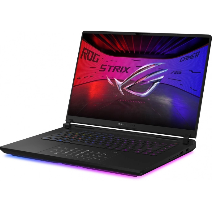 Игровой ноутбук ASUS ROG Strix SCAR 16 2025 G635LX-RW150. Фото 4