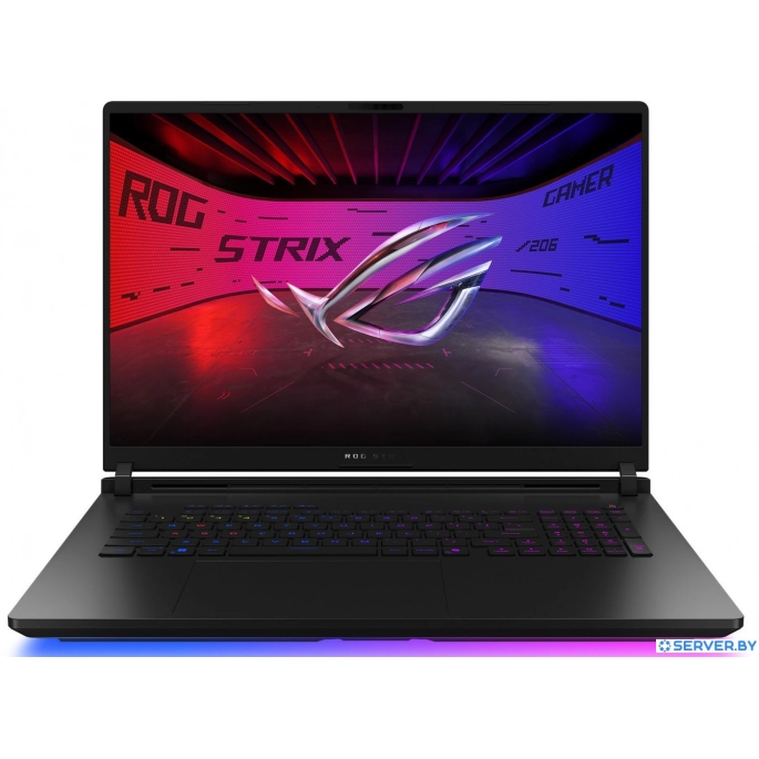 Игровой ноутбук ASUS ROG Strix SCAR 18 2025 G835LX-SA022W. Фото 1