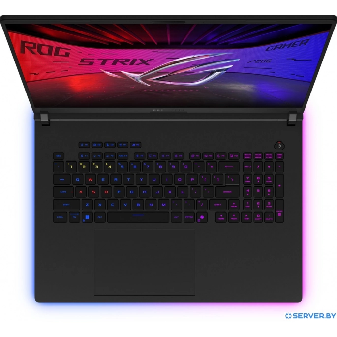 Игровой ноутбук ASUS ROG Strix SCAR 18 2025 G835LX-SA022W. Фото 2