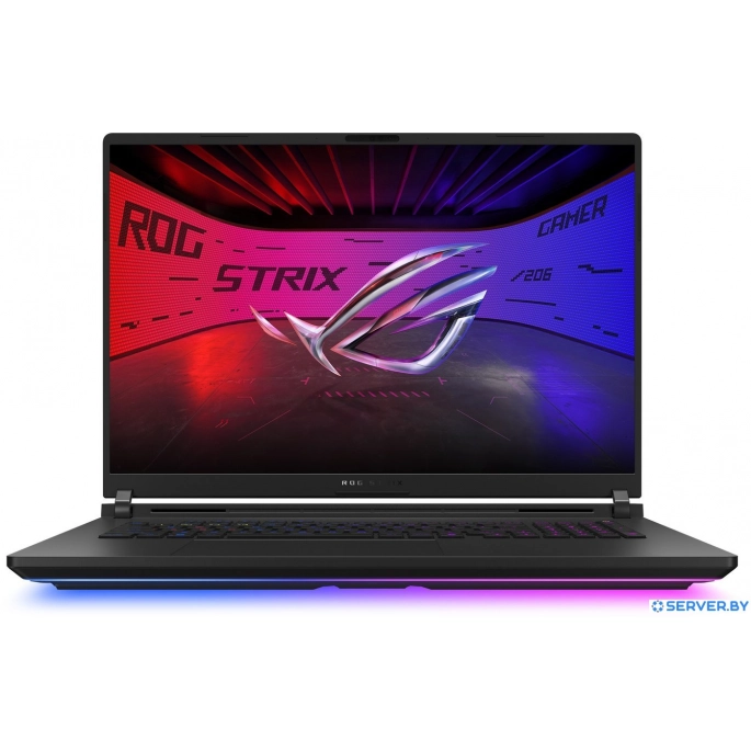 Игровой ноутбук ASUS ROG Strix SCAR 18 2025 G835LX-SA022W. Фото 3