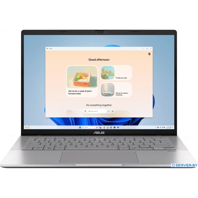 Ноутбук ASUS Vivobook S14 S3407CA-LY098. Фото 1