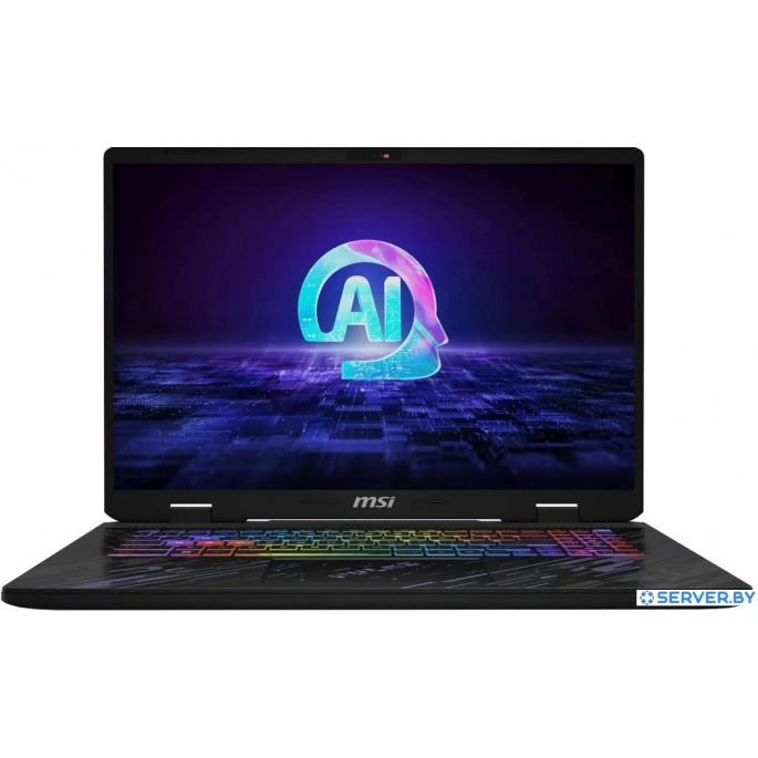 Игровой ноутбук MSI Pulse 17 AI C1VEKG-089XRU. Фото 1