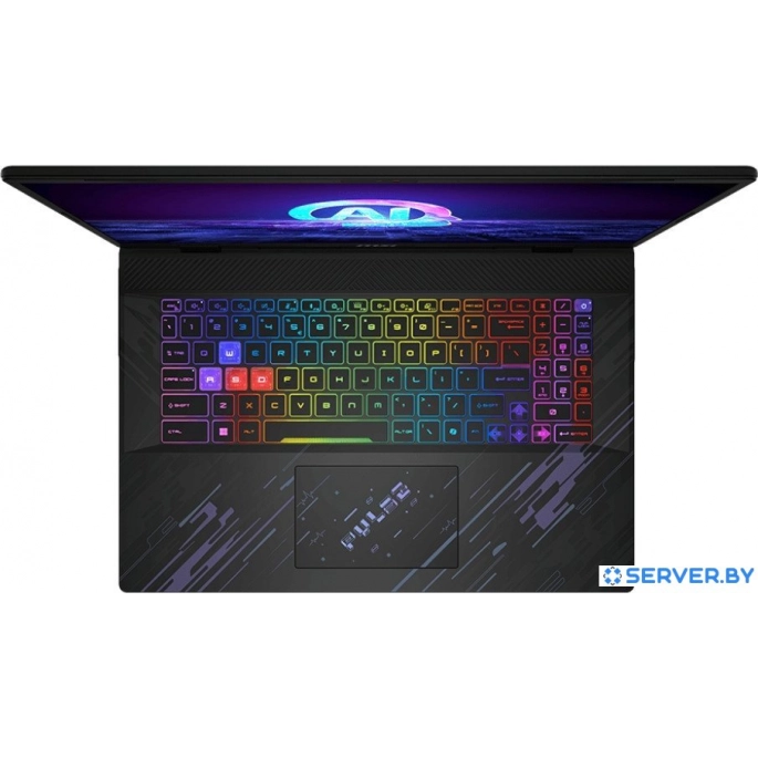 Игровой ноутбук MSI Pulse 17 AI C1VEKG-089XRU. Фото 2