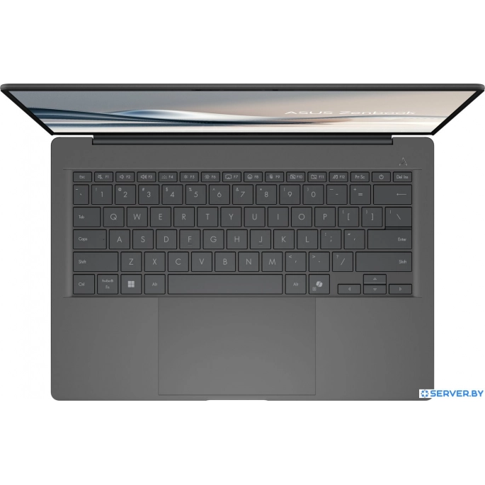 Ноутбук ASUS Zenbook A14 OLED UX3407QA-QD267W. Фото4