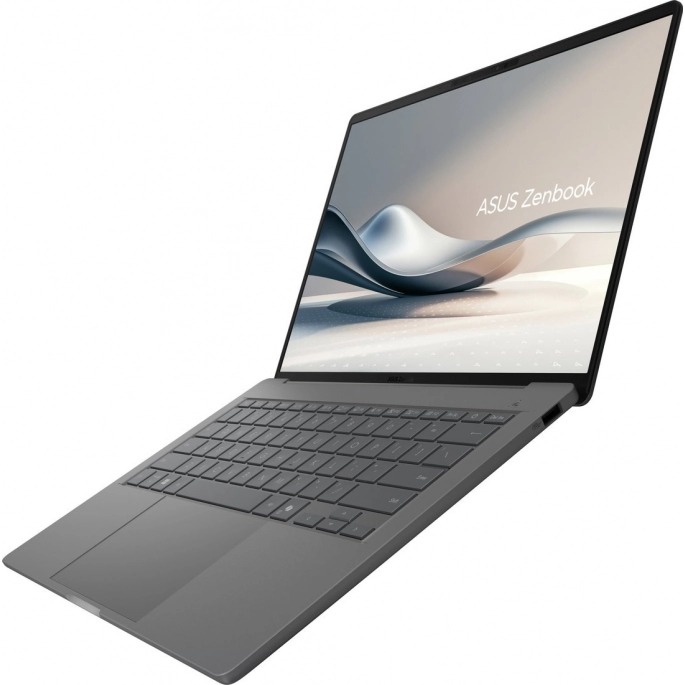 Ноутбук ASUS Zenbook A14 OLED UX3407QA-QD267W. Фото5