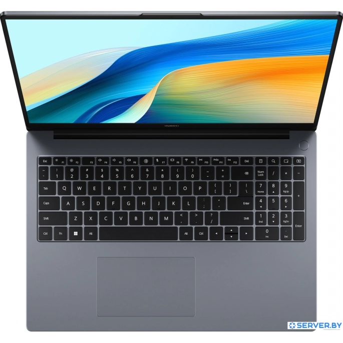 Ноутбук Huawei MateBook D 16 2024 MCLG-X 53014CNC. Фото 4
