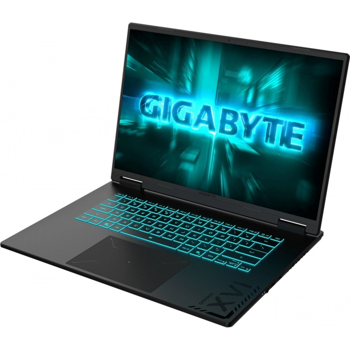 Игровой ноутбук Gigabyte Gaming A16 GA63H 3VHK3KZ893SD. Фото 3