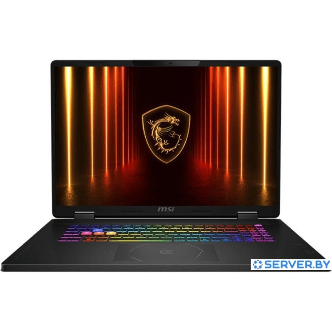 Игровой ноутбук MSI Crosshair 18 HX AI A2XWGKG-022XRU. Фото 1