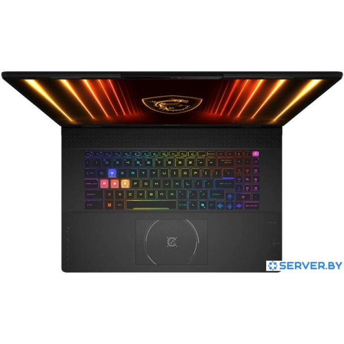 Игровой ноутбук MSI Crosshair 18 HX AI A2XWGKG-022XRU. Фото 3