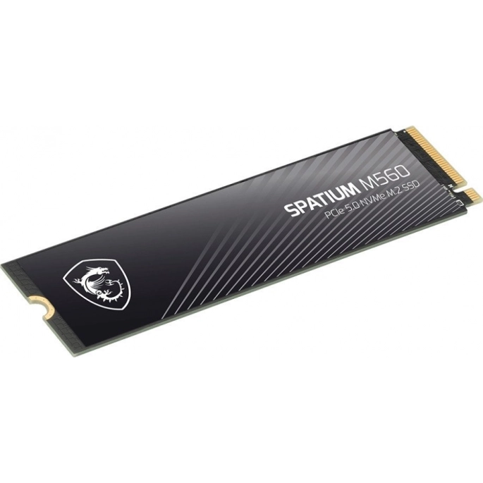 SSD MSI Spatium M560 2TB S78-440Q940-P83. Фото 3