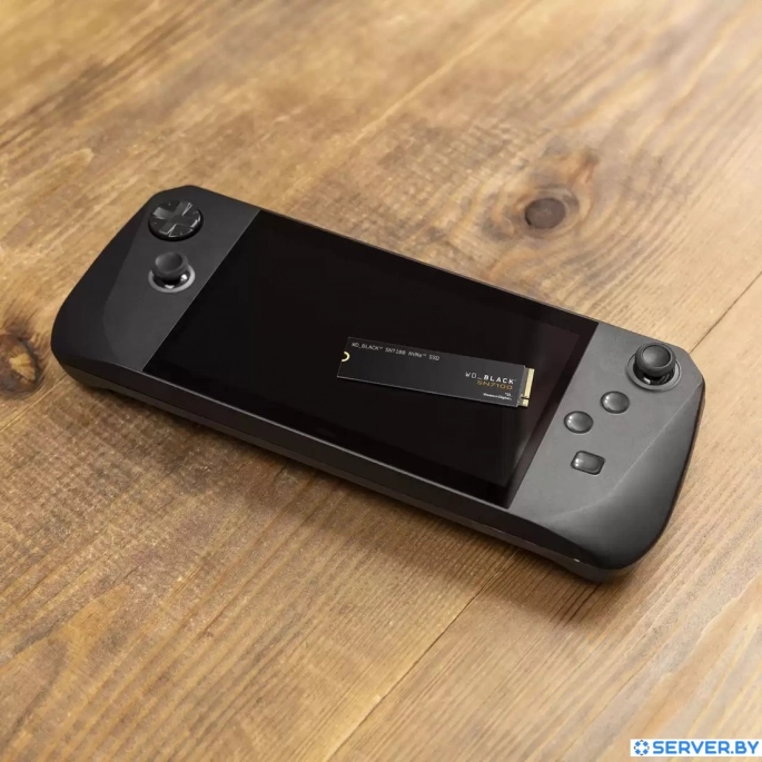 SSD WD Black SN7100 2TB WDS200T4X0E. Фото 4