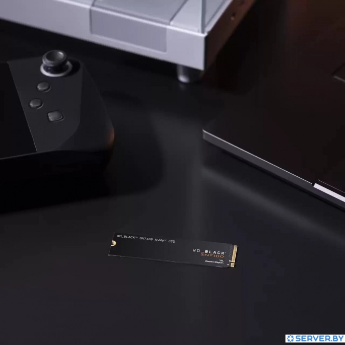 SSD WD Black SN7100 2TB WDS200T4X0E. Фото 5