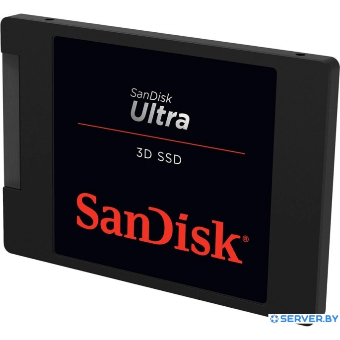 SSD SanDisk Ultra 3D 500GB SDSSDH3-500G-G26. Фото 1