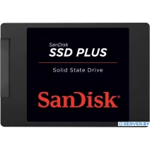 SSD SanDisk Plus 1TB SDSSDA-1T00-G27