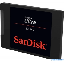 SSD SanDisk Ultra 3D 1TB SDSSDH3-1T00-G26