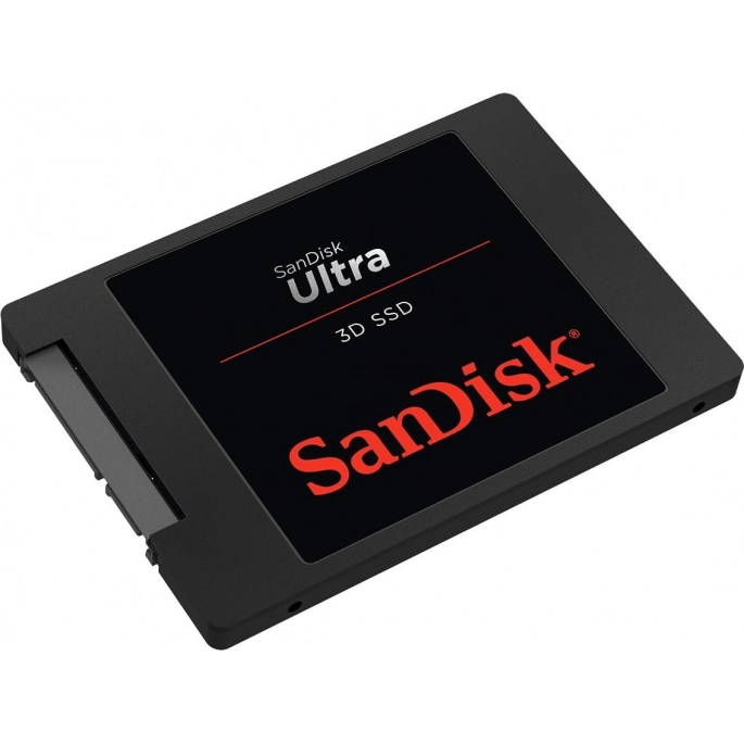 SSD SanDisk Ultra 3D 1TB SDSSDH3-1T00-G26. Фото 3